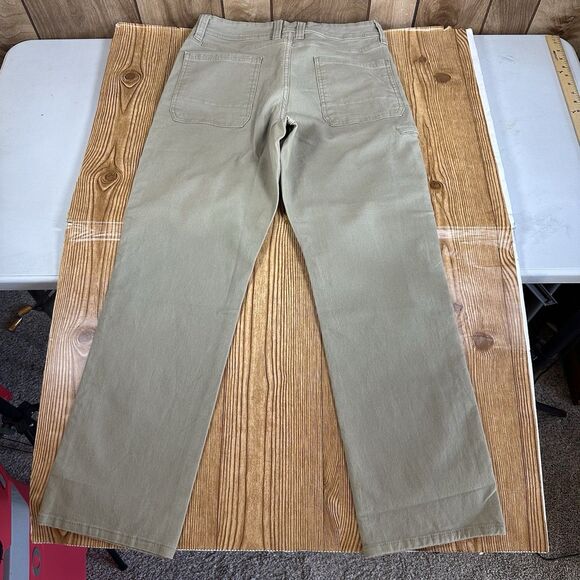 Weatherproof Vintage Flex Utility Pants Men’s Size 32x29 Relaxed Fit Stretch - Picture 13 of 14